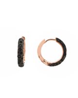 Pendientes Alisei Mujer in Plata O175 - O175